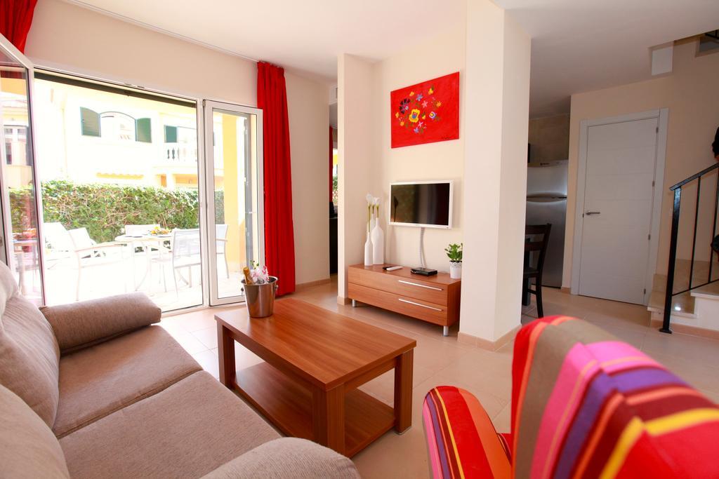 Residence Club - Detached Homes - Hotelera Azur ซาราปิตา ภายนอก รูปภาพ