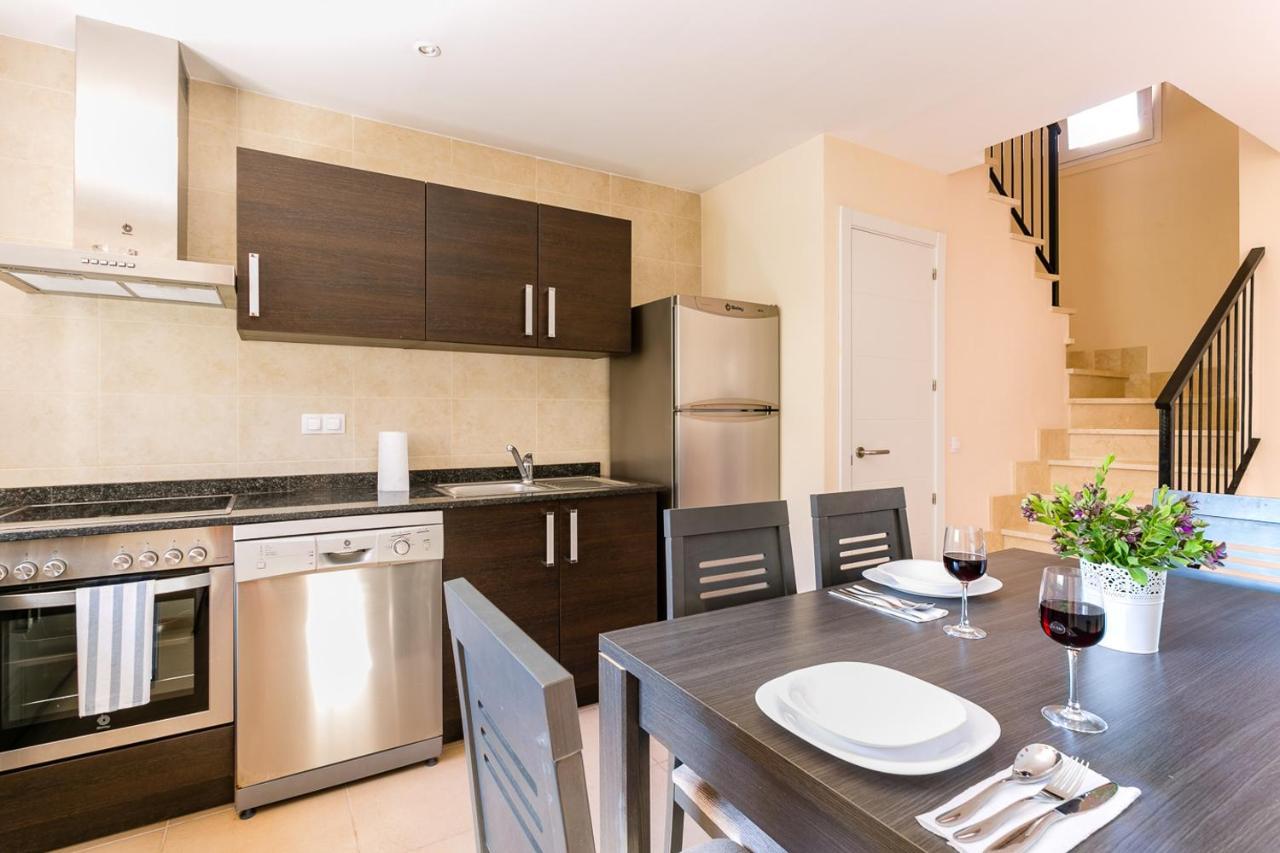 Residence Club - Detached Homes - Hotelera Azur ซาราปิตา ภายนอก รูปภาพ